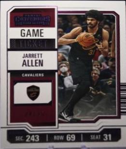 Jarrett Allen