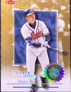 Chipper Jones