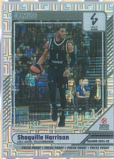 Shaquille Harrison