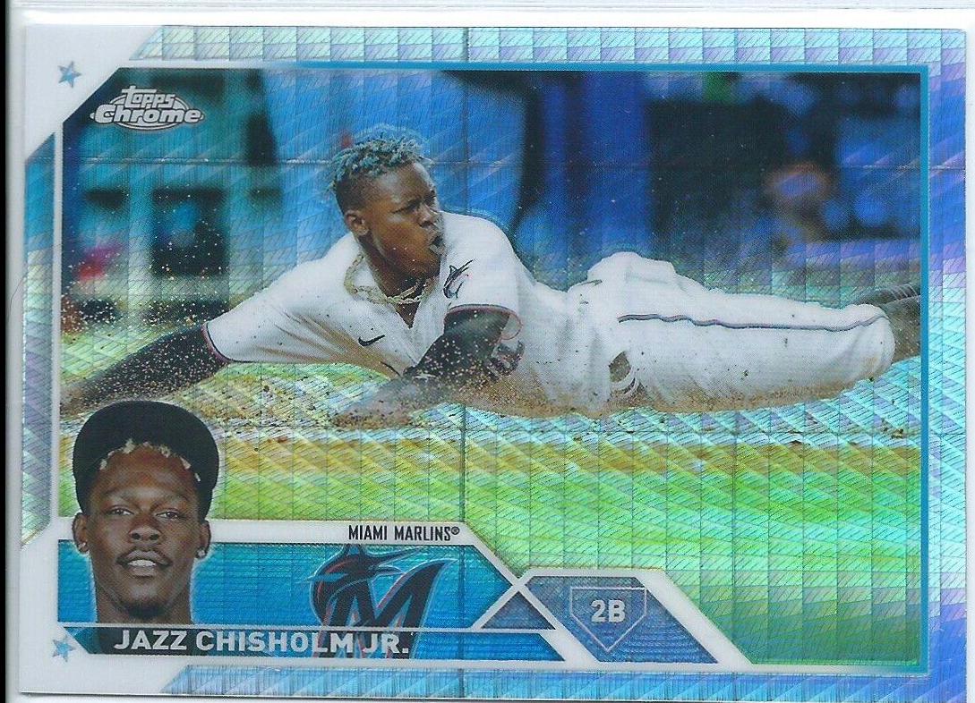 Jazz Chisholm Jr. [Prism] #218