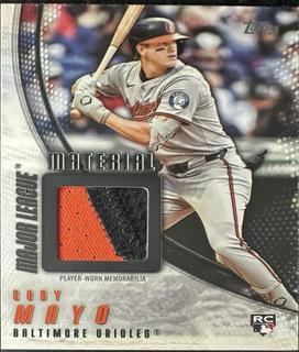 Coby Mayo