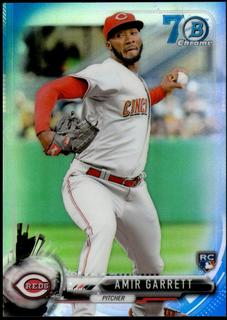Amir Garrett