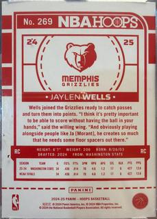 Jaylen Wells