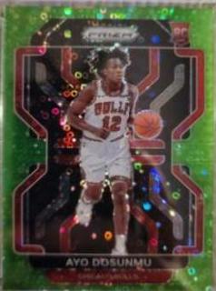 Ayo Dosunmu