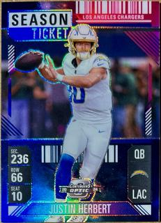 Justin Herbert