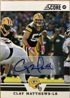 Clay Matthews