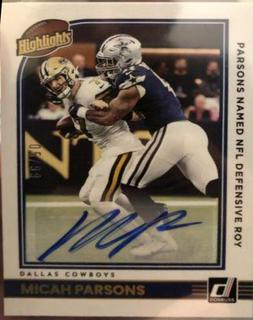 Micah Parsons