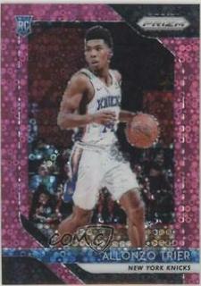 Allonzo Trier