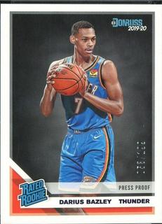 Darius Bazley