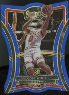 Coby White