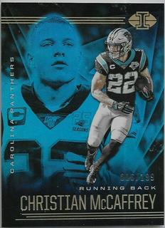 Christian McCaffrey