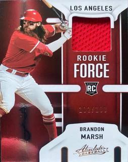 Brandon Marsh