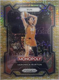 Veronica Burton