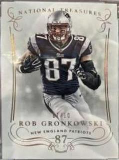 Rob Gronkowski