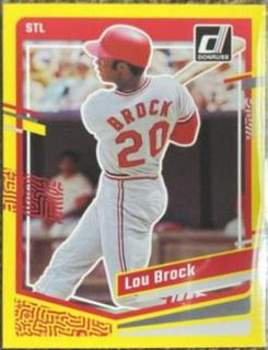 Lou Brock