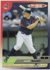 Josh Bard #33 Baseball Cards 2005 Topps Total Prices