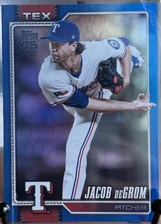 Jacob deGrom