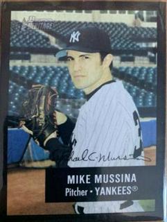 Mike Mussina
