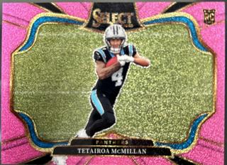 Tetairoa McMillan