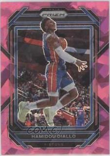 Hamidou Diallo
