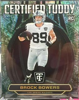 Brock Bowers