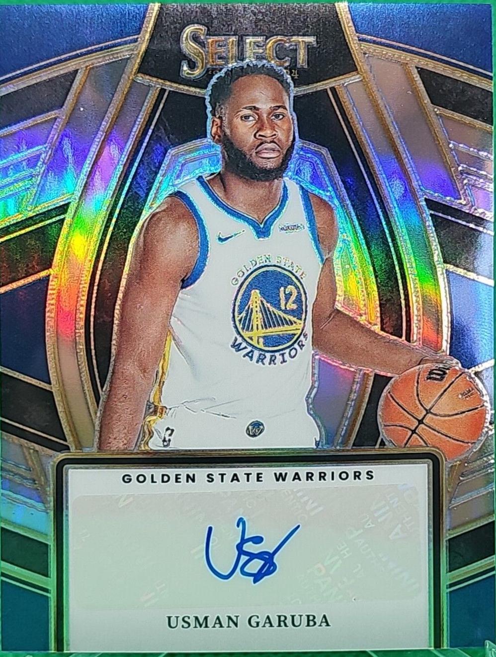 Usman Garuba [Tectonic Prizm] #SSS-UGG