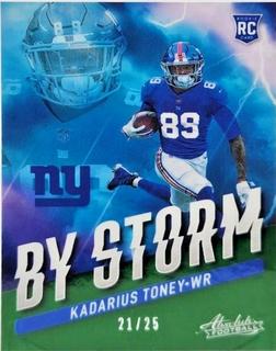 Kadarius Toney