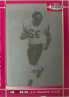 Cedric Benson