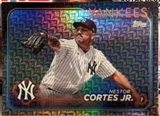 Nestor Cortes Jr.