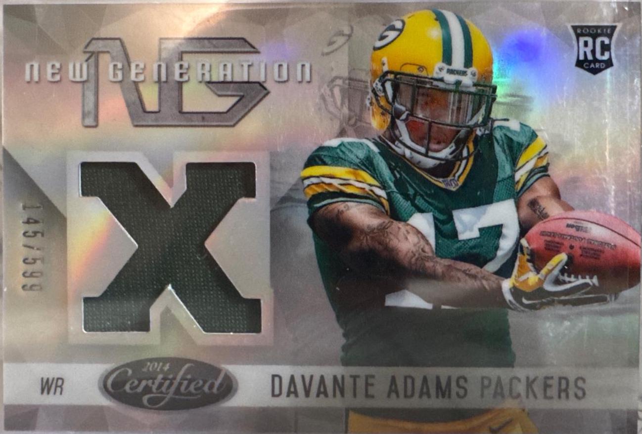 Davante Adams #NG-DV