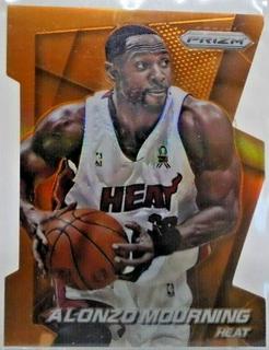 Alonzo Mourning