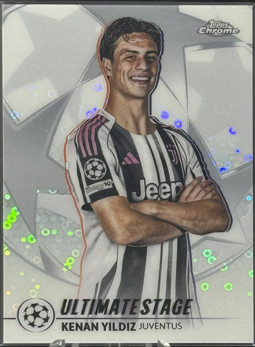 2025 Kenan Yildiz #US-41