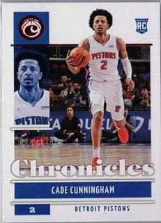 Cade Cunningham