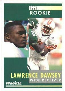 Lawrence Dawsey