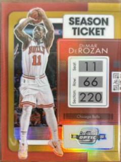 DeMar DeRozan