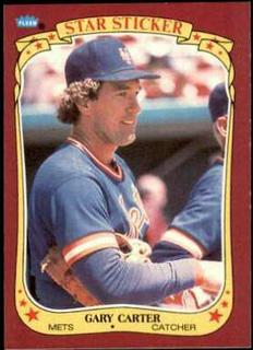 Gary Carter