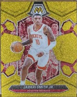 Jabari Smith Jr.