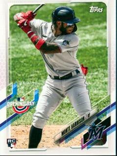 Monte Harrison