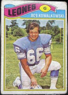 Bob Kowalkowski