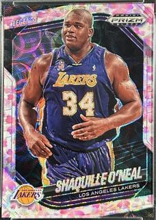 Shaquille O'Neal