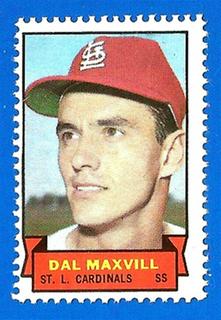 Dal Maxvill