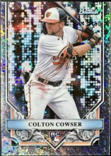 Colton Cowser