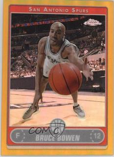 Bruce Bowen