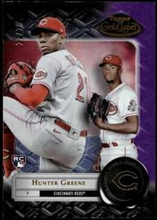 Hunter Greene