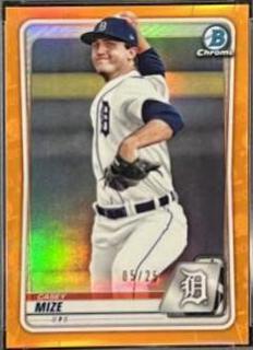 Casey Mize
