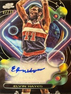 Elvin Hayes