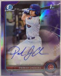 Parker Chavers