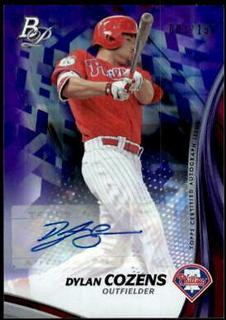 Dylan Cozens