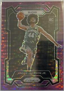 Andre Jackson Jr.