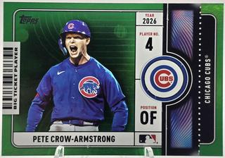 Pete Crow-Armstrong